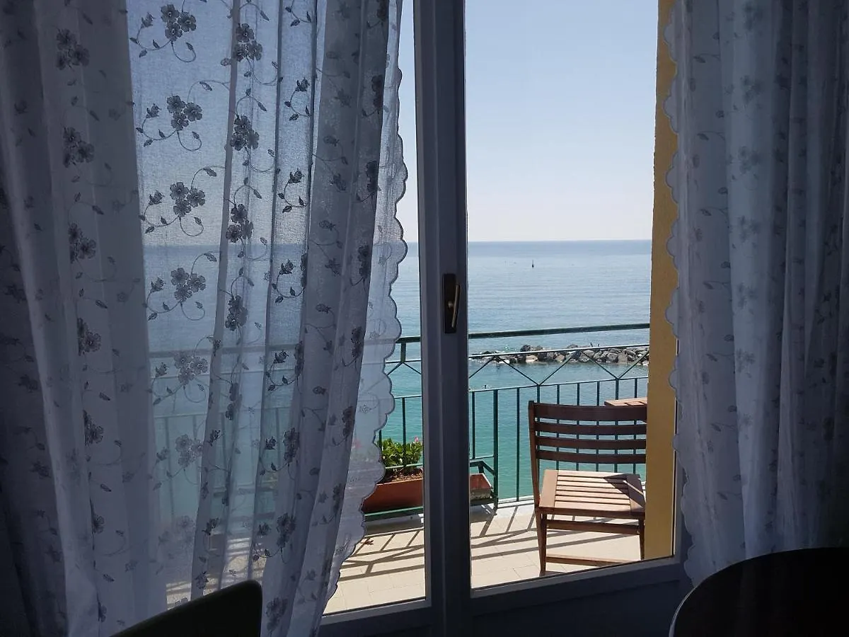 Bea'S Apartment - The Window To The Sea - Seafront Monterosso al Mare Italy