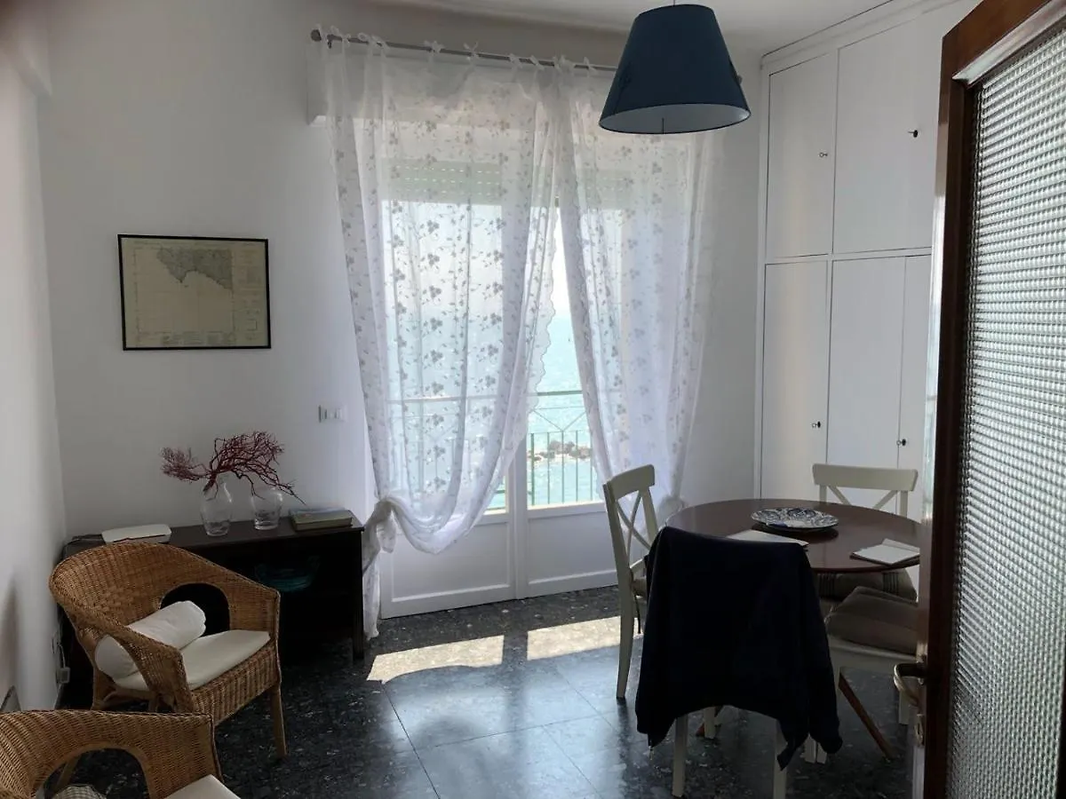 Bea'S Apartment - The Window To The Sea - Seafront Monterosso al Mare