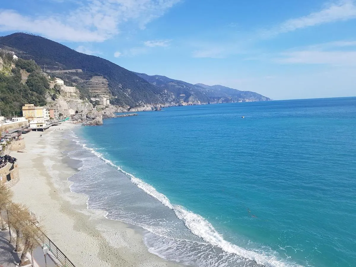 Bea'S Apartment - The Window To The Sea - Seafront Monterosso al Mare 0*,  Italy