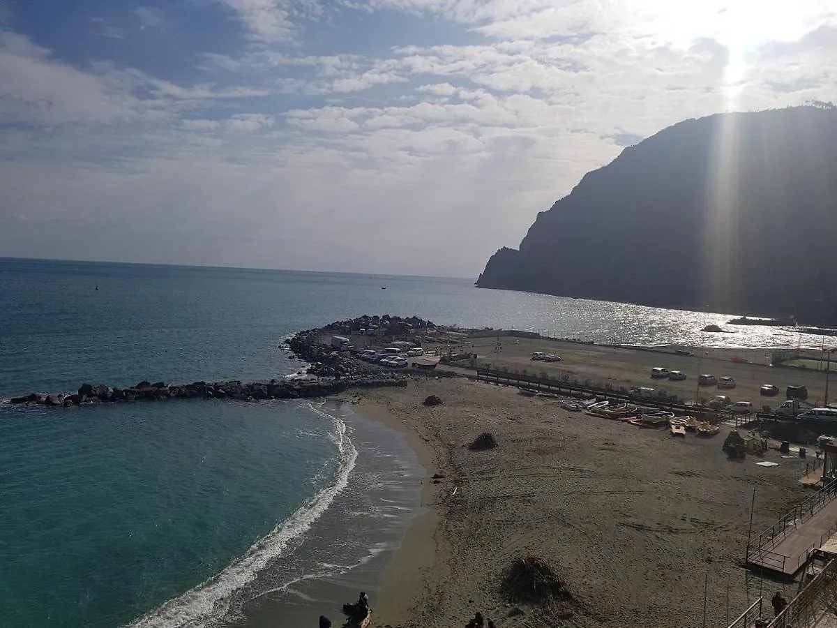 Bea'S Apartment - The Window To The Sea - Seafront Monterosso al Mare