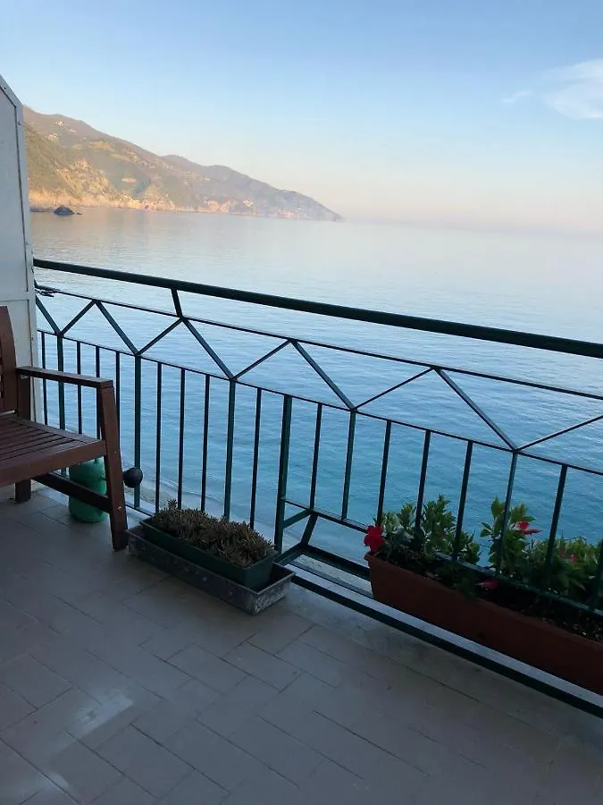 Bea'S Apartment - The Window To The Sea - Seafront Monterosso al Mare