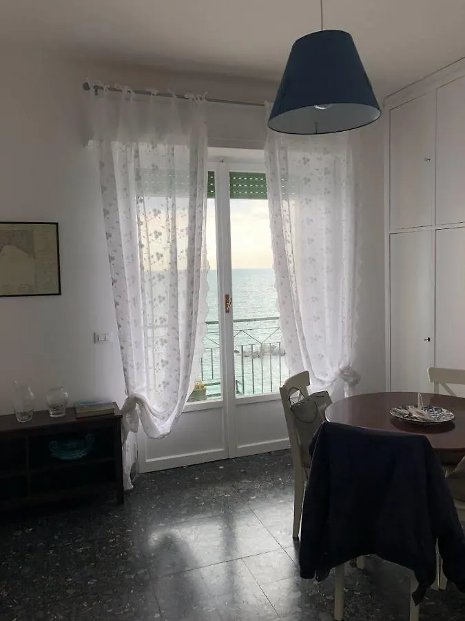 Bea'S Apartment - The Window To The Sea - Seafront Monterosso al Mare