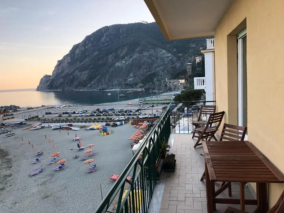 Bea'S Apartment - The Window To The Sea - Seafront Monterosso al Mare