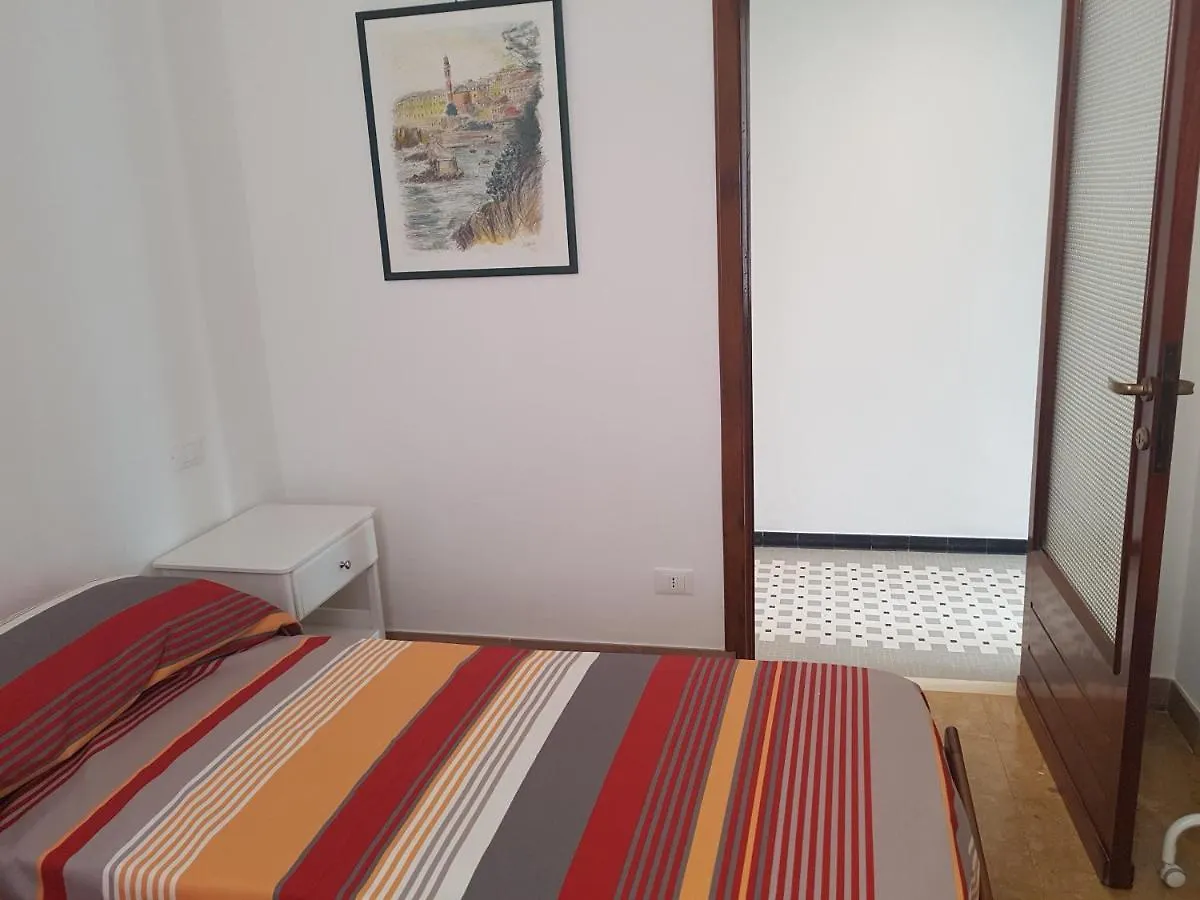 Bea'S Apartment - The Window To The Sea - Seafront Monterosso al Mare