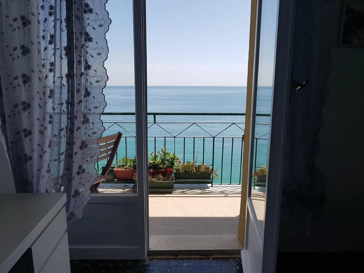 Bea'S Apartment - The Window To The Sea - Seafront Monterosso al Mare